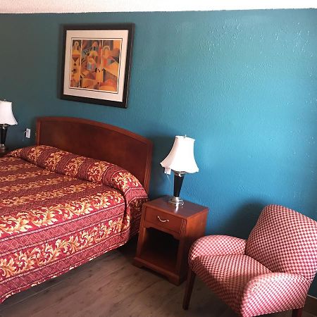 بورت لافاكا Chaparral Motel المظهر الخارجي الصورة