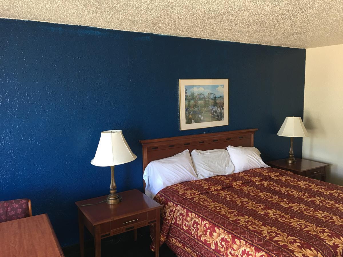 بورت لافاكا Chaparral Motel الغرفة الصورة