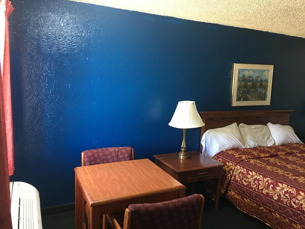 بورت لافاكا Chaparral Motel الغرفة الصورة