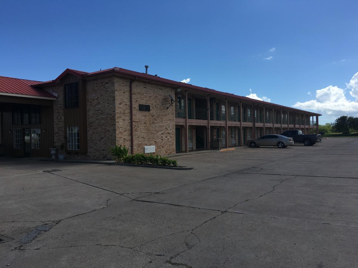 بورت لافاكا Chaparral Motel المظهر الخارجي الصورة