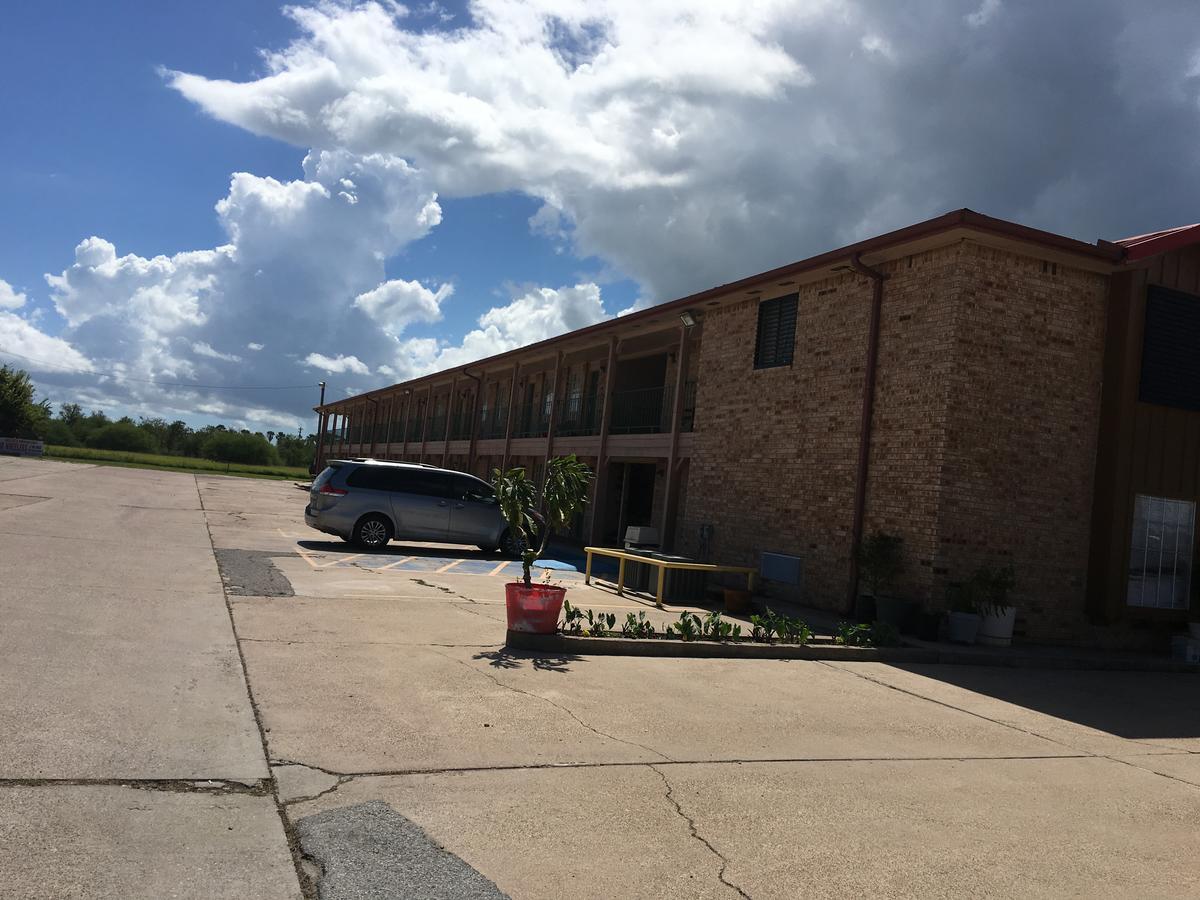 بورت لافاكا Chaparral Motel المظهر الخارجي الصورة