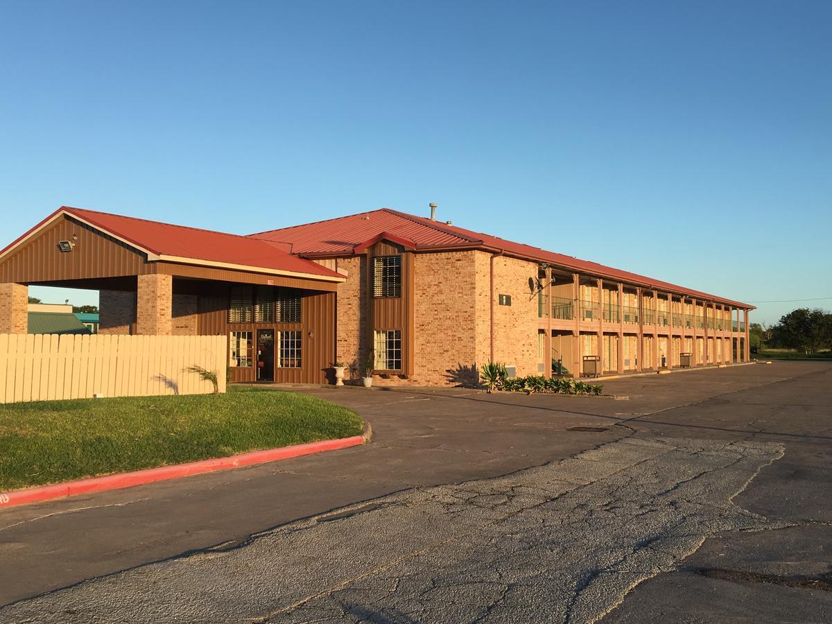 بورت لافاكا Chaparral Motel المظهر الخارجي الصورة