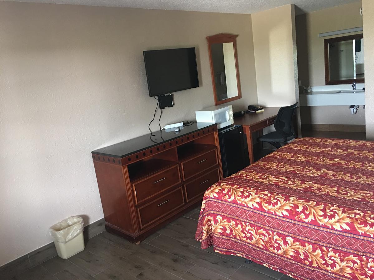 بورت لافاكا Chaparral Motel المظهر الخارجي الصورة