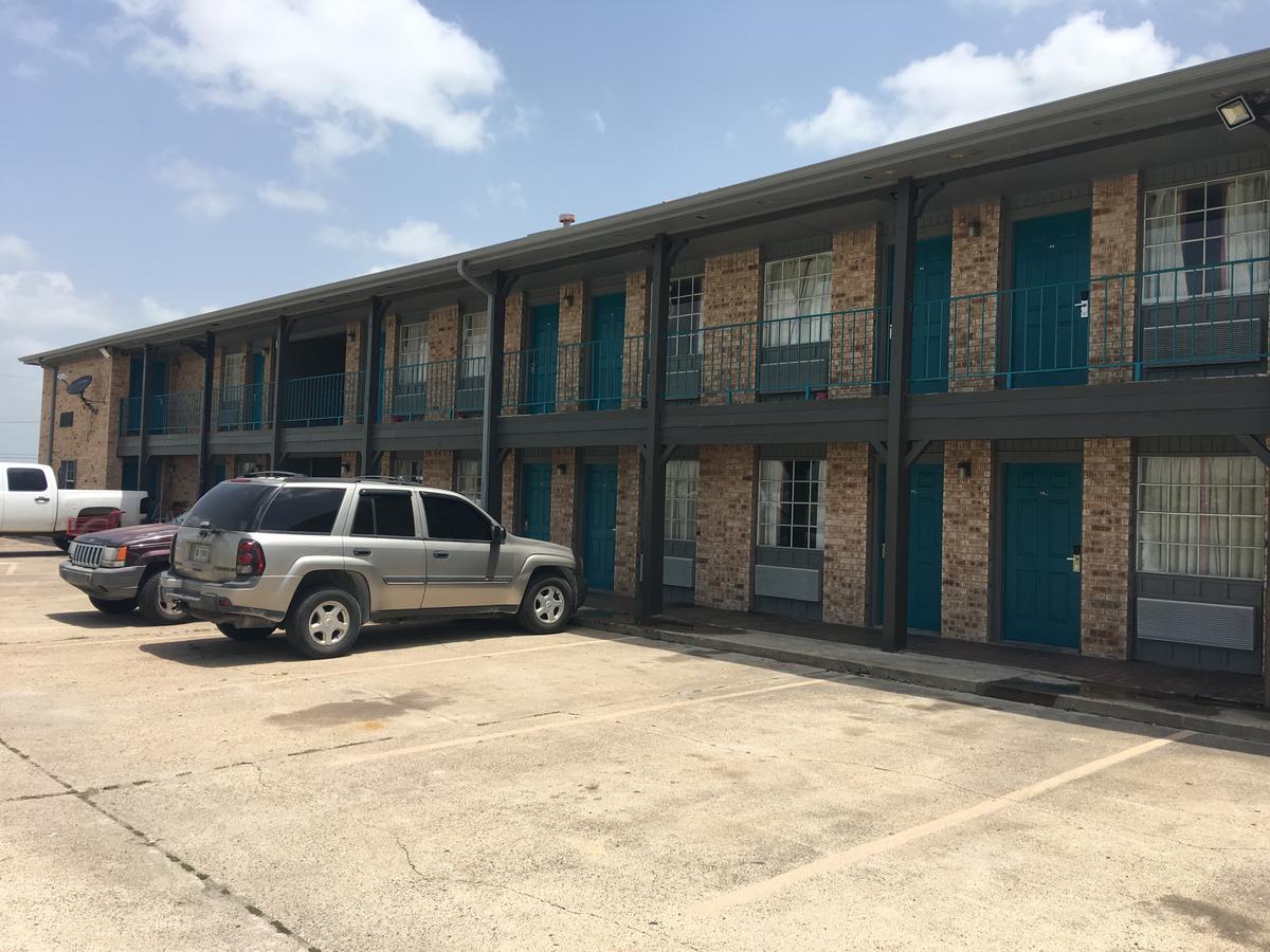 بورت لافاكا Chaparral Motel المظهر الخارجي الصورة