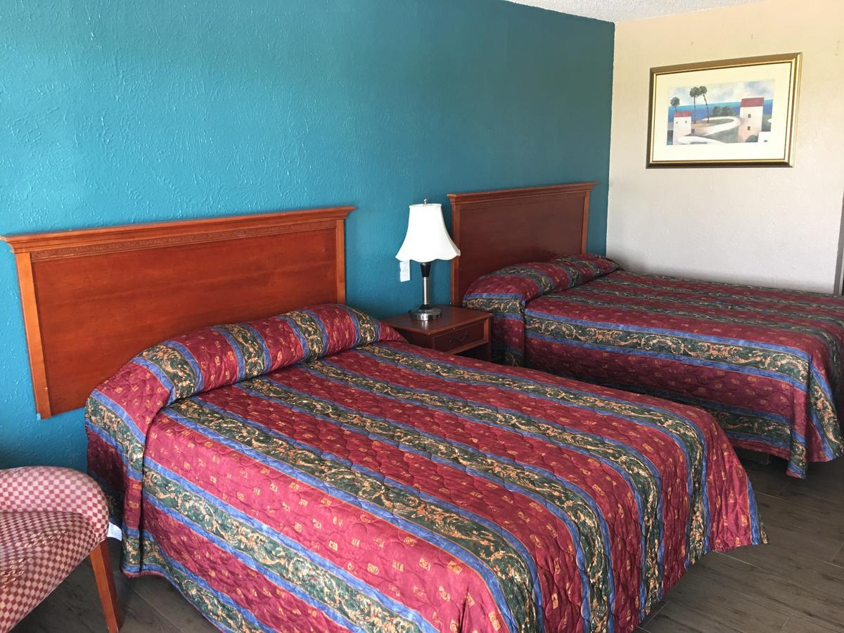 بورت لافاكا Chaparral Motel المظهر الخارجي الصورة