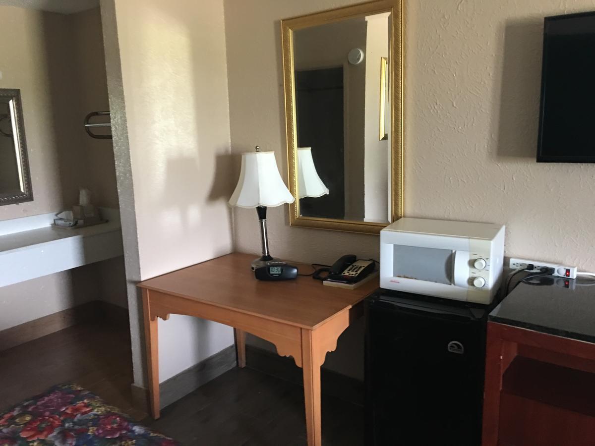 بورت لافاكا Chaparral Motel المظهر الخارجي الصورة