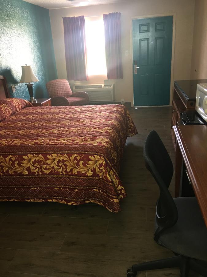 بورت لافاكا Chaparral Motel المظهر الخارجي الصورة
