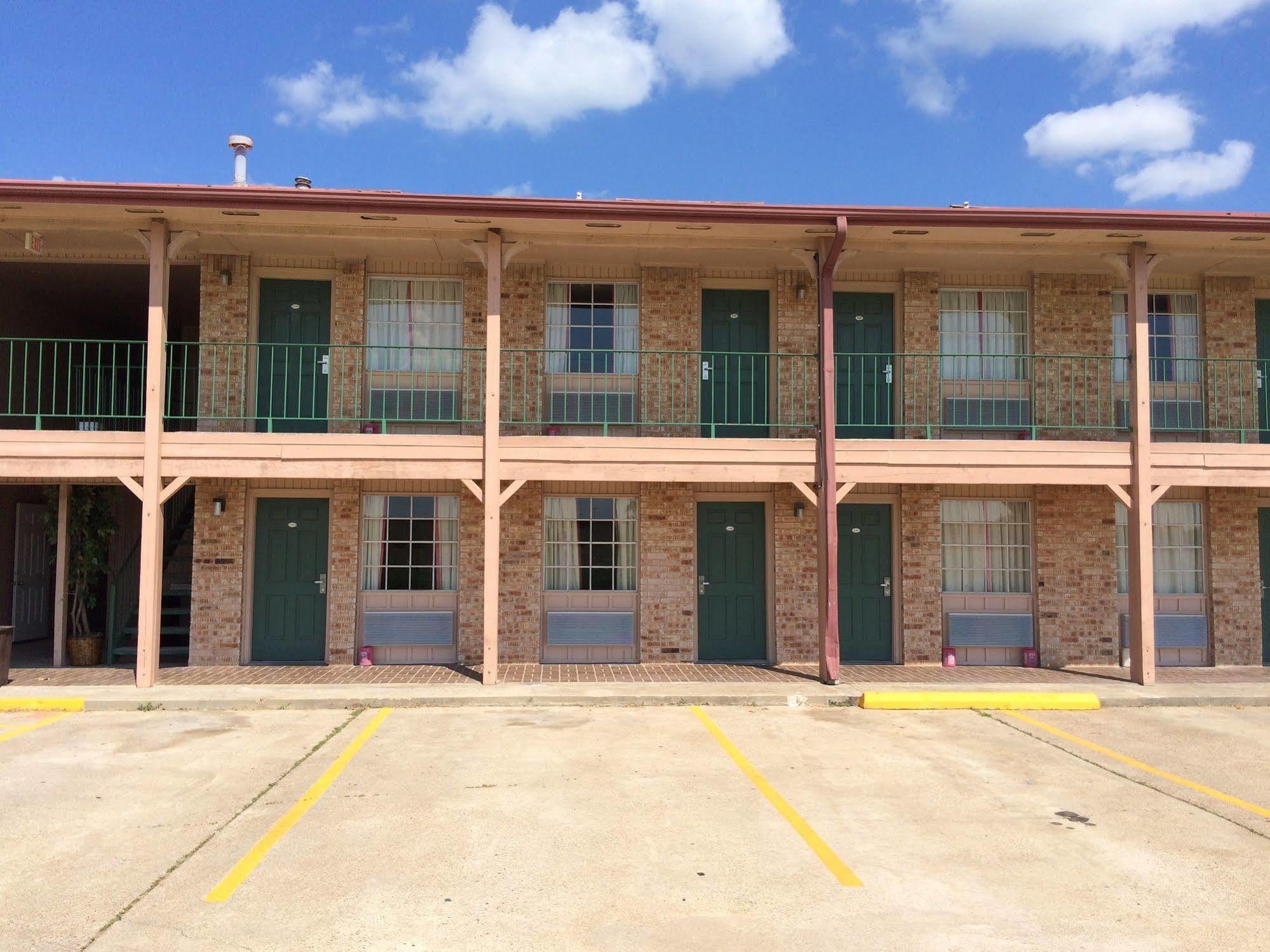 بورت لافاكا Chaparral Motel المظهر الخارجي الصورة