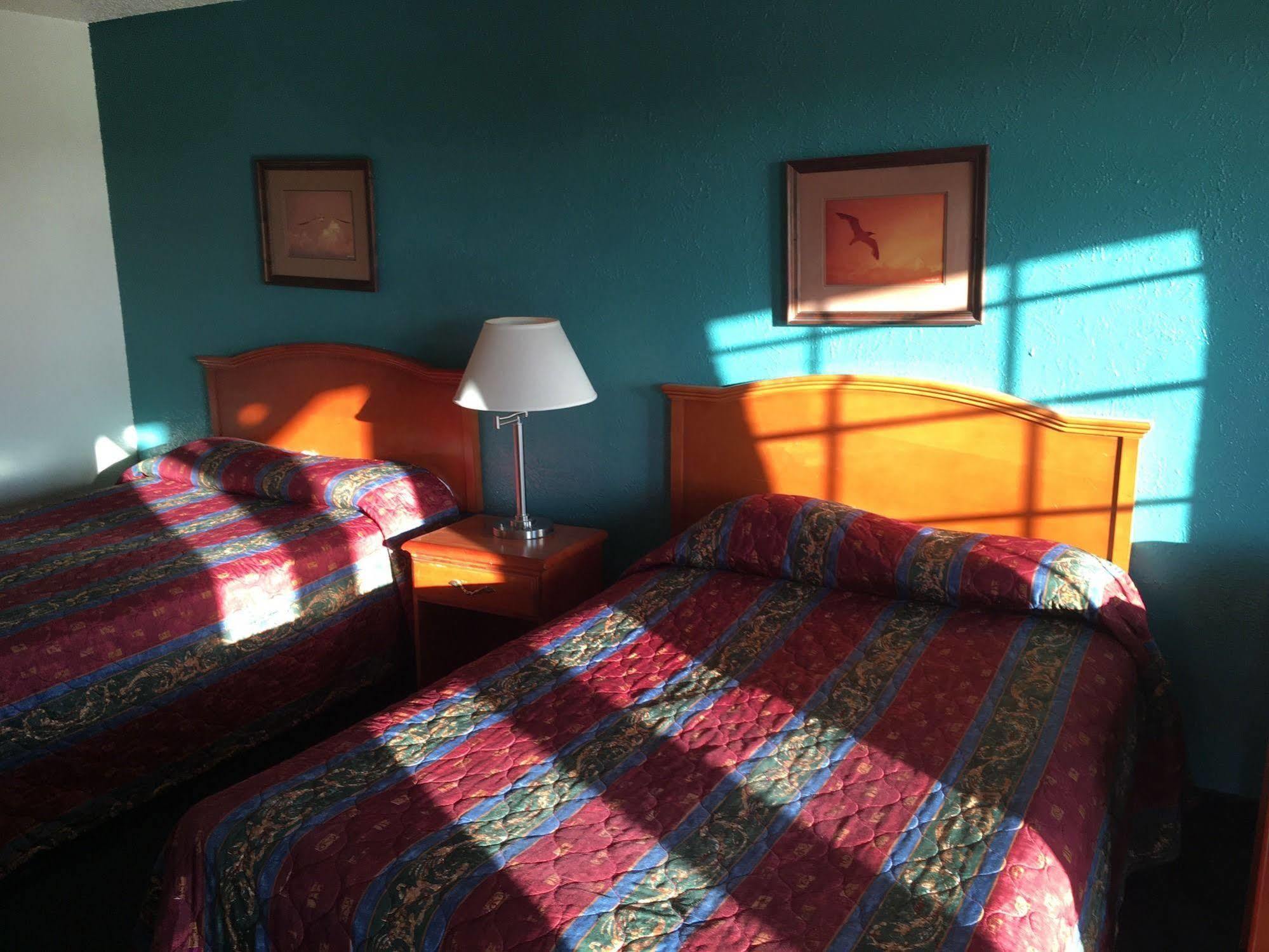 بورت لافاكا Chaparral Motel المظهر الخارجي الصورة