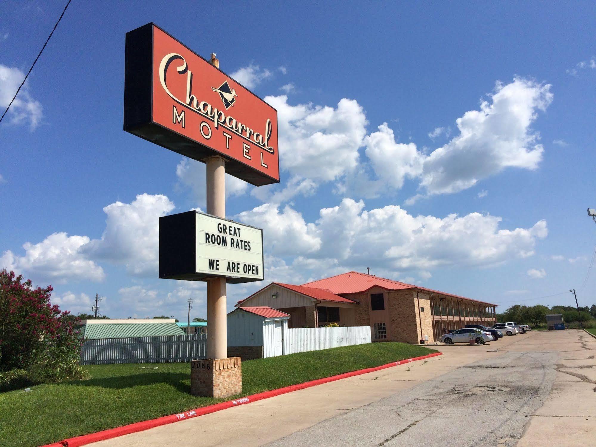 بورت لافاكا Chaparral Motel المظهر الخارجي الصورة